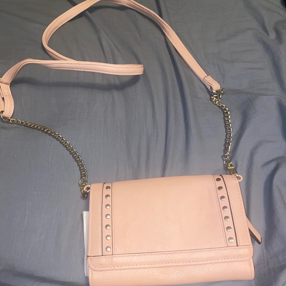 Pink Purse